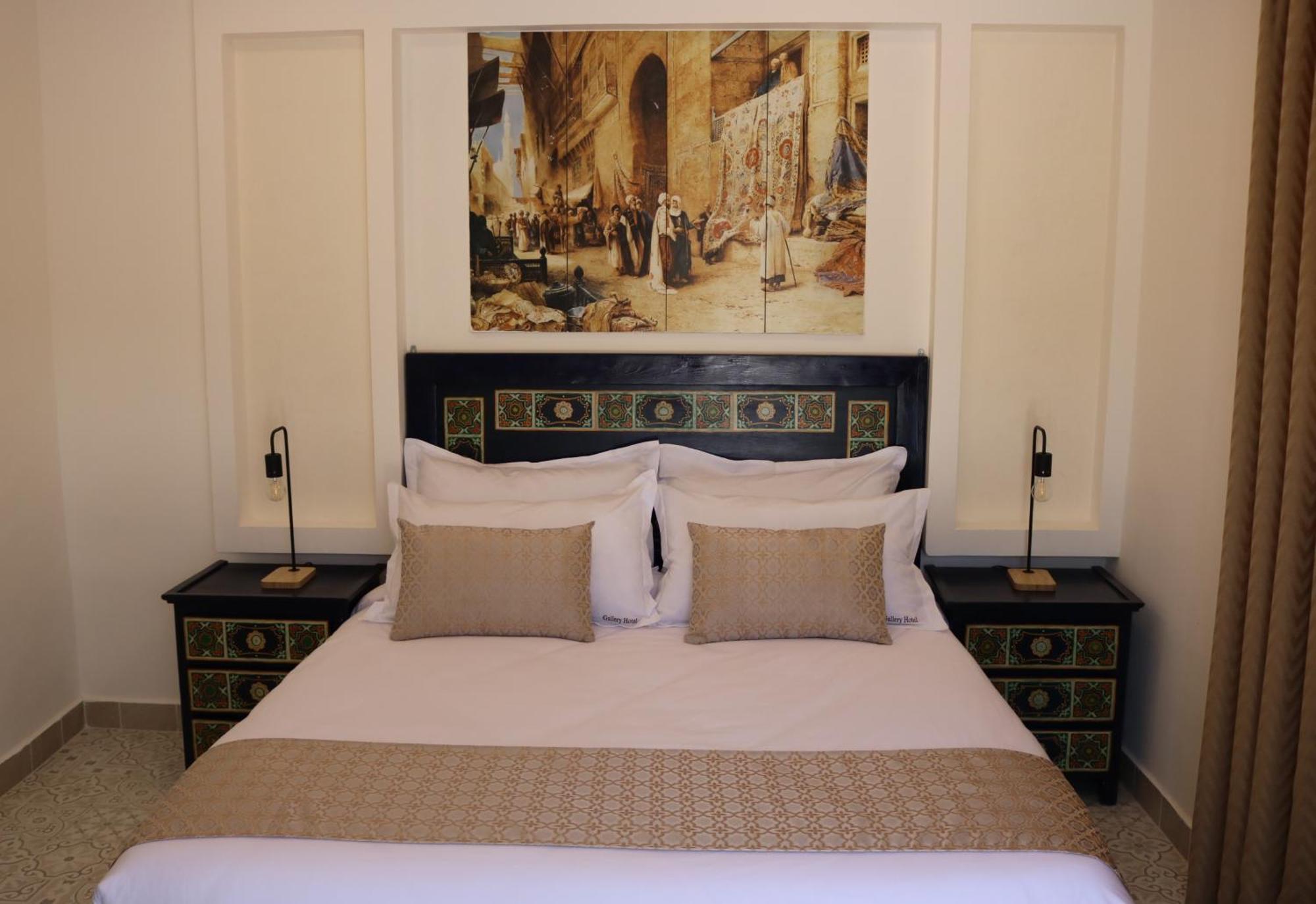 Gallery Hotel Амман Экстерьер фото