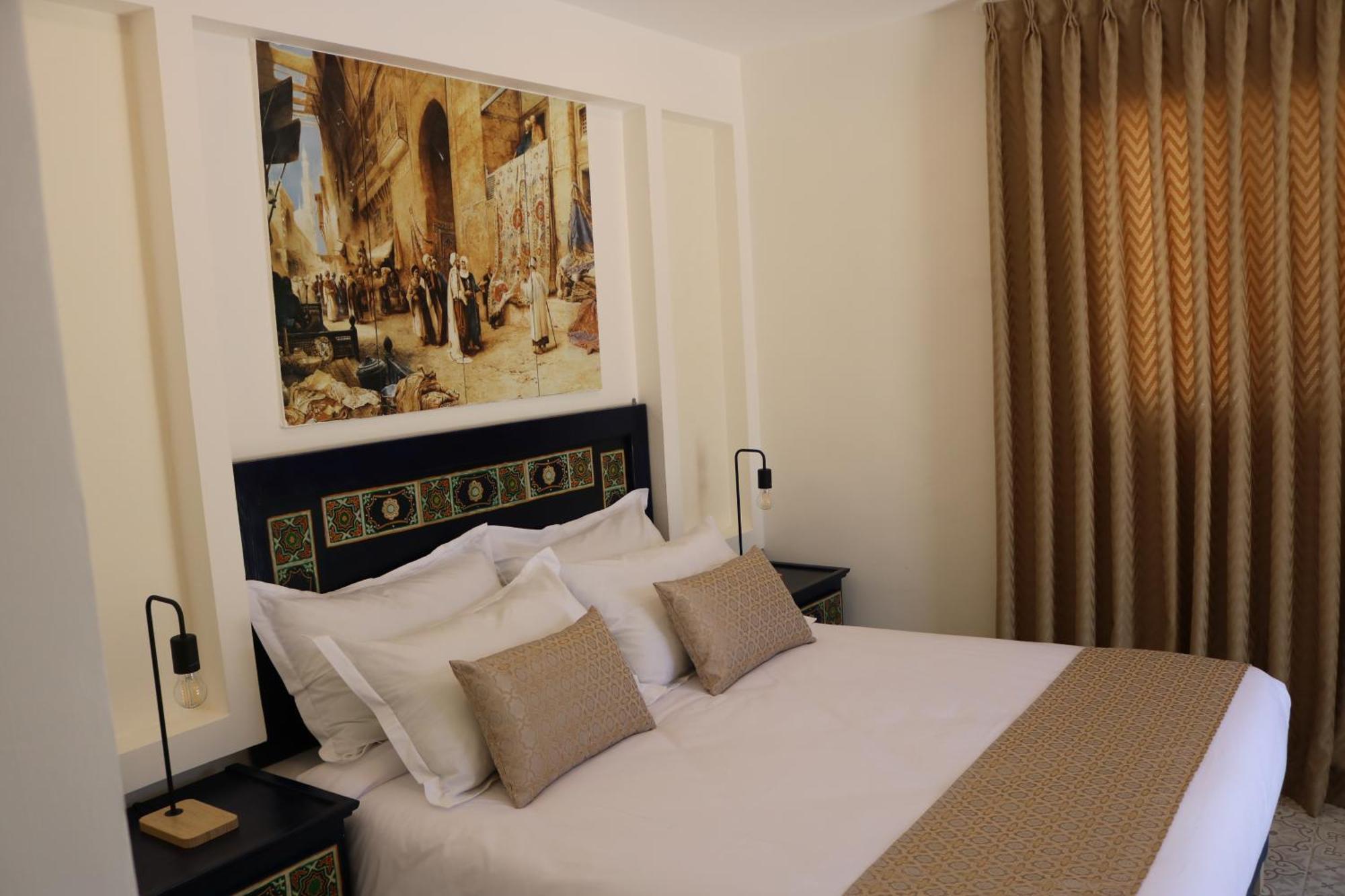 Gallery Hotel Амман Экстерьер фото