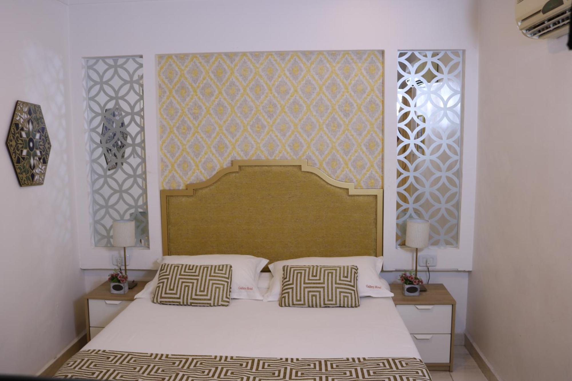 Gallery Hotel Амман Экстерьер фото